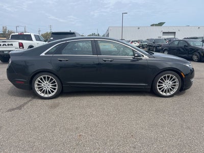 2013 Lincoln MKZ Base