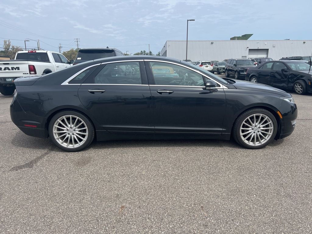 2013 Lincoln MKZ Base