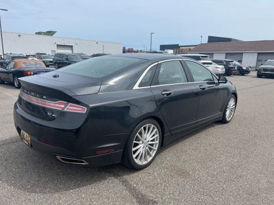 2013 Lincoln MKZ Base