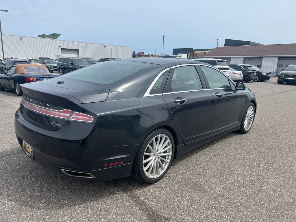 2013 Lincoln MKZ Base