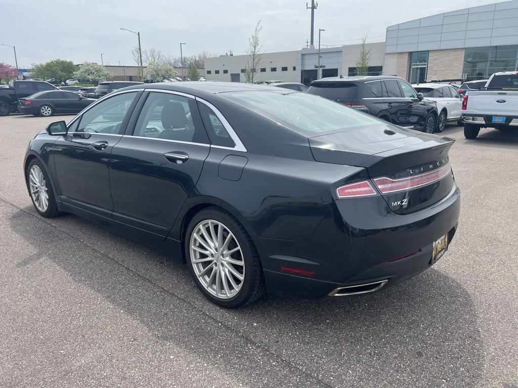 2013 Lincoln MKZ Base