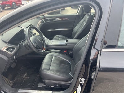 2013 Lincoln MKZ Base