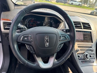 2019 Lincoln MKZ Reserve