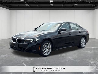 2025 BMW 3 Series 330i xDrive
