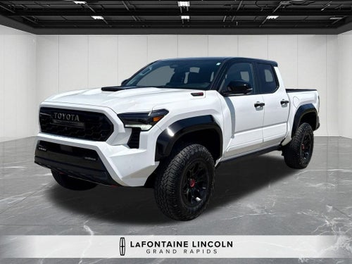 2025 Toyota Tacoma Hybrid TRD Pro