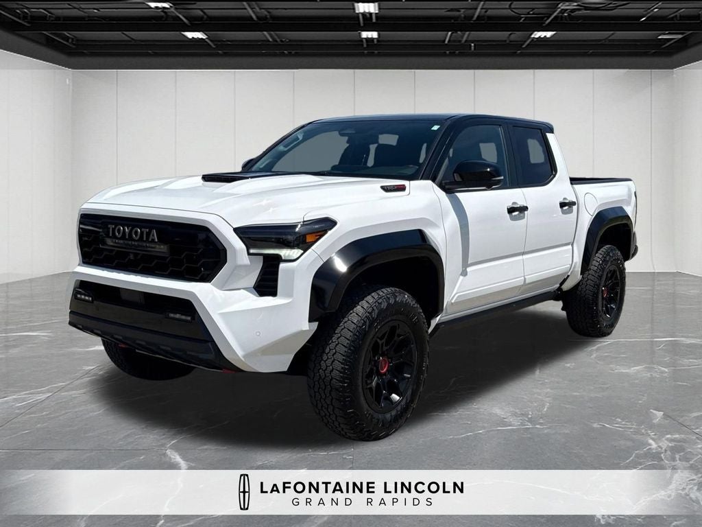 2025 Toyota Tacoma Hybrid TRD Pro
