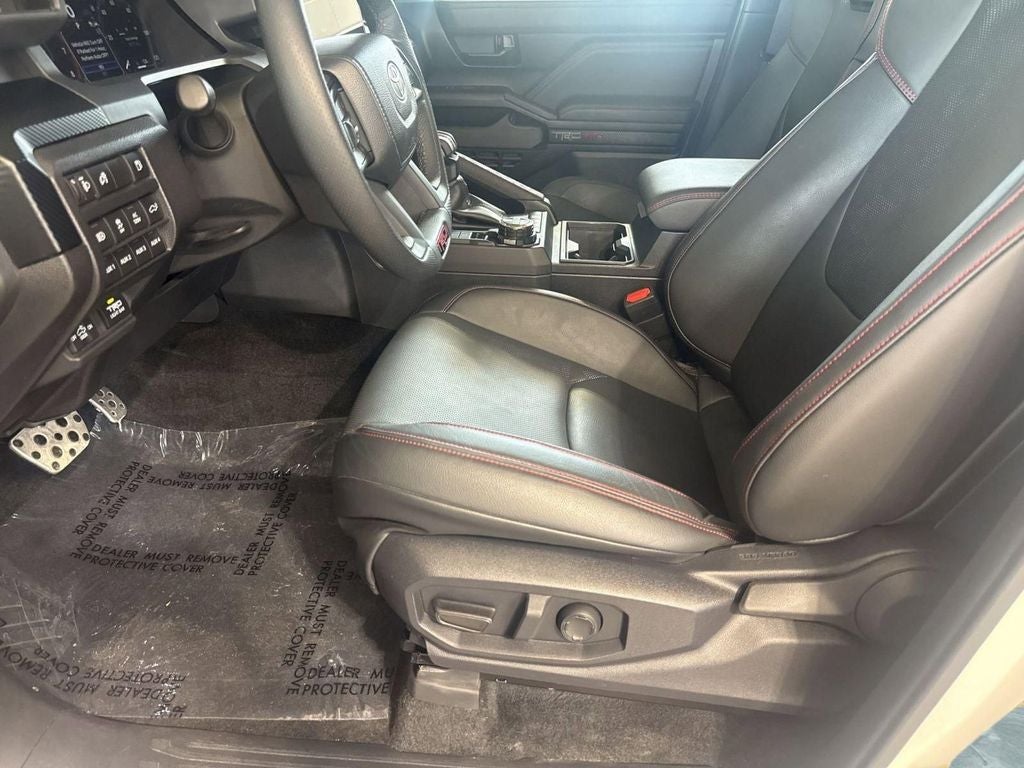 2025 Toyota Tacoma Hybrid TRD Pro