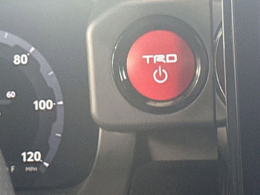 2025 Toyota Tacoma Hybrid TRD Pro