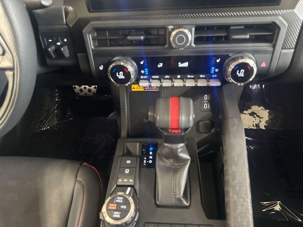 2025 Toyota Tacoma Hybrid TRD Pro