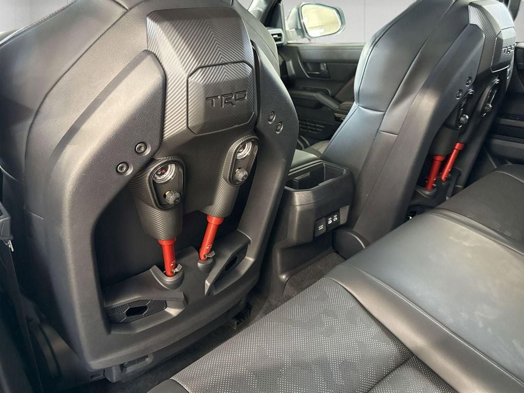 2025 Toyota Tacoma Hybrid TRD Pro