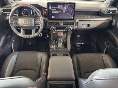 2025 Toyota Tacoma Hybrid TRD Pro