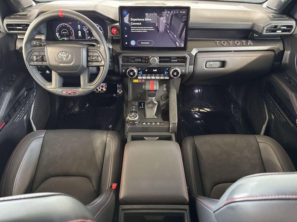 2025 Toyota Tacoma Hybrid TRD Pro