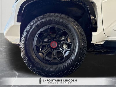 2025 Toyota Tacoma Hybrid TRD Pro