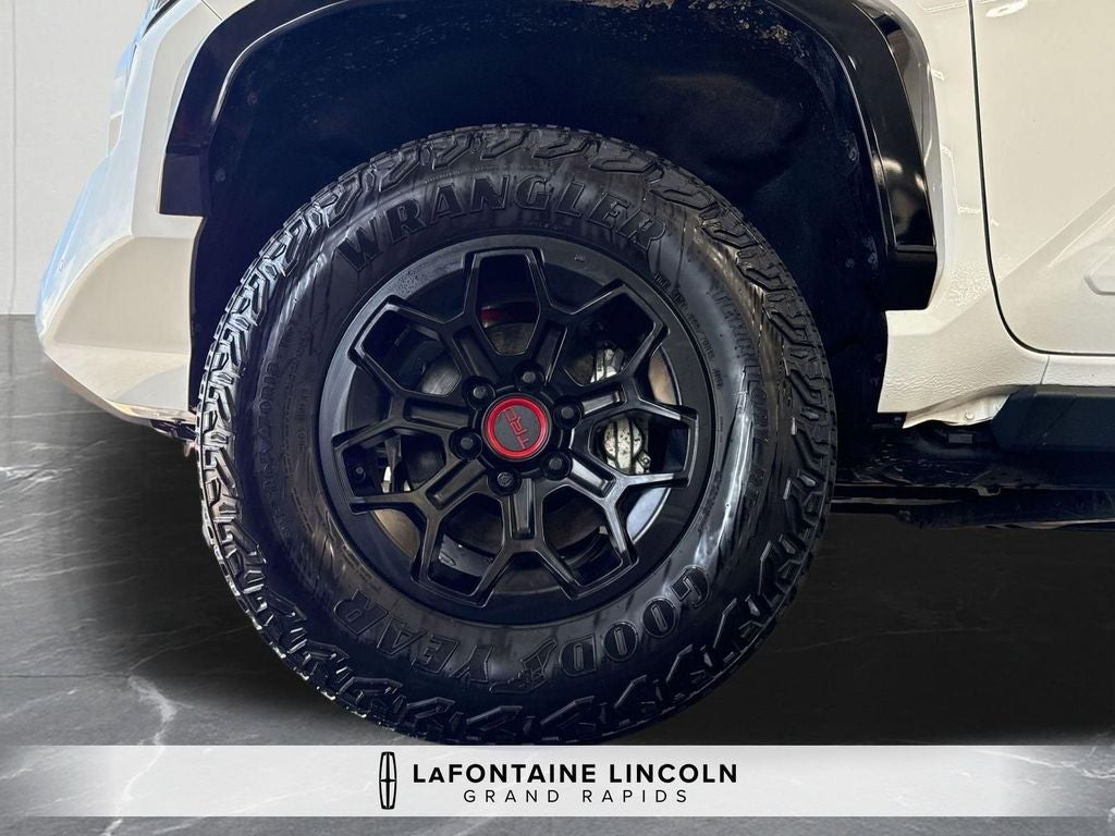 2025 Toyota Tacoma Hybrid TRD Pro