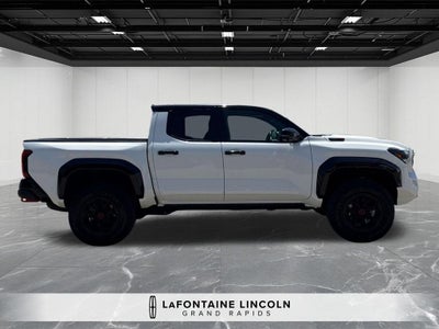 2025 Toyota Tacoma Hybrid TRD Pro