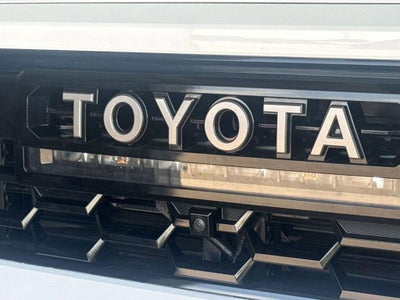 2025 Toyota Tacoma Hybrid TRD Pro