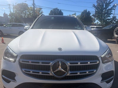 2025 Mercedes-Benz GLE GLE 350 4MATIC®