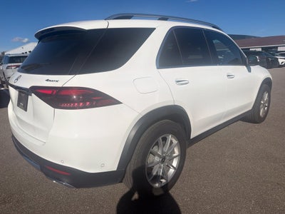 2025 Mercedes-Benz GLE GLE 350 4MATIC®