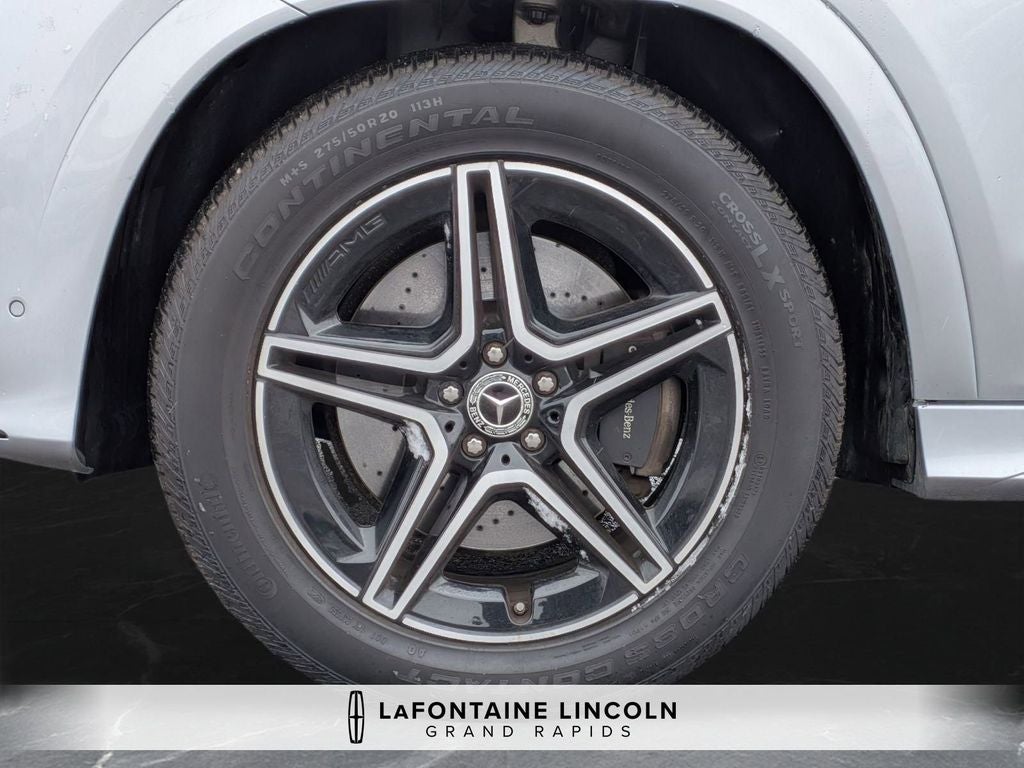 2024 Mercedes-Benz GLE GLE 350 4MATIC®