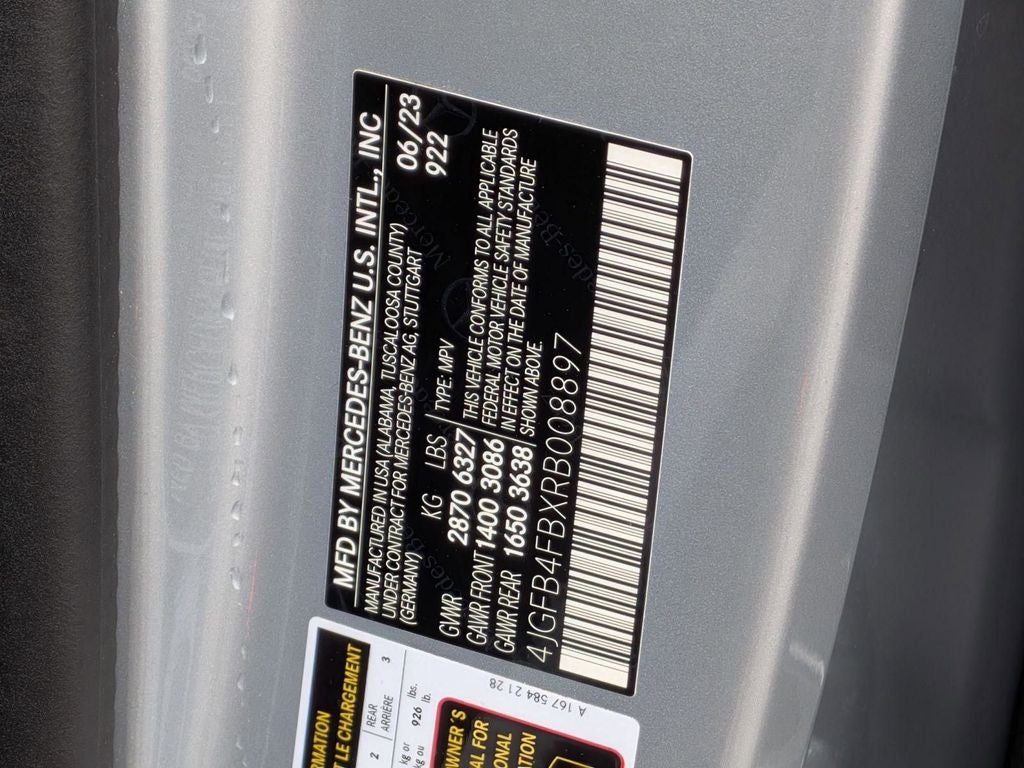 2024 Mercedes-Benz GLE GLE 350 4MATIC®