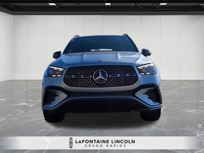 2024 Mercedes-Benz GLE GLE 350 4MATIC®