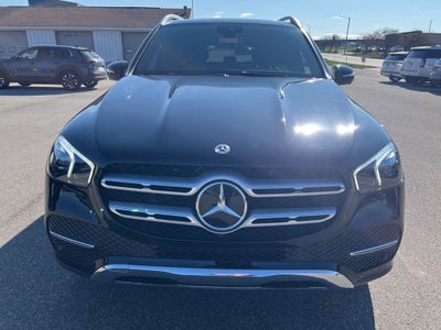2021 Mercedes-Benz GLE GLE 350 4MATIC®