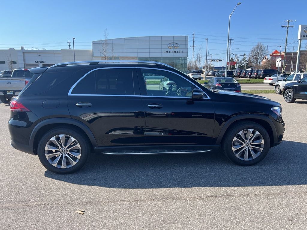 2021 Mercedes-Benz GLE GLE 350 4MATIC®