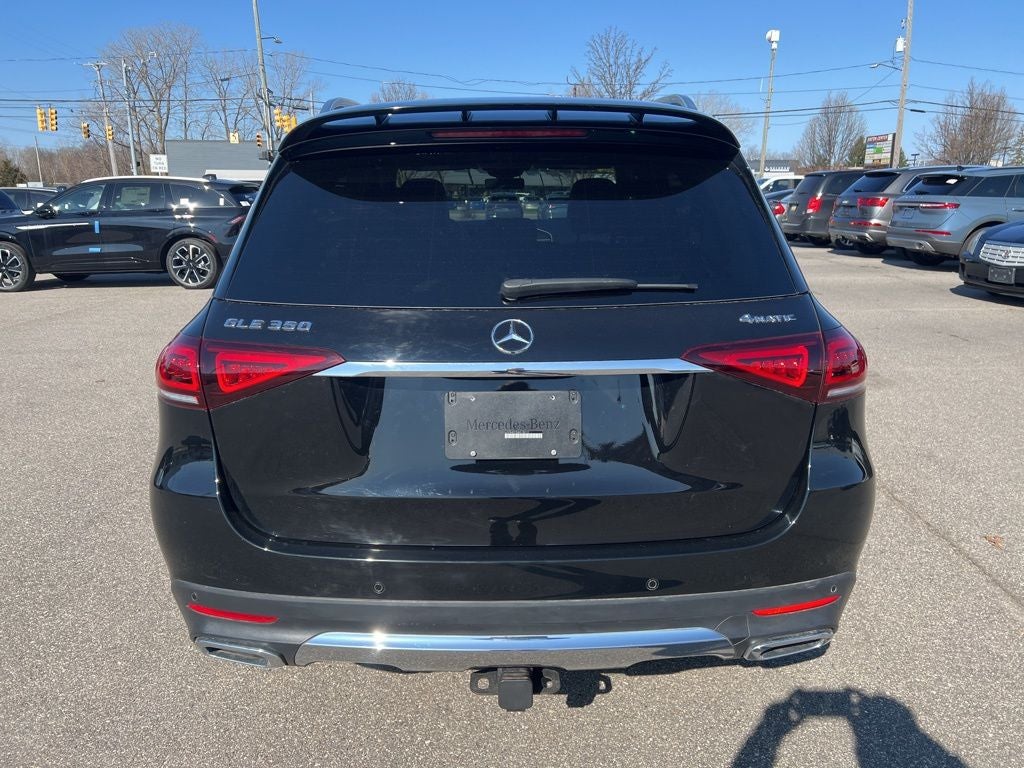 2021 Mercedes-Benz GLE GLE 350 4MATIC®