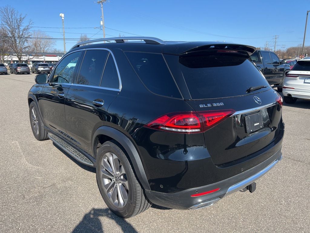 2021 Mercedes-Benz GLE GLE 350 4MATIC®