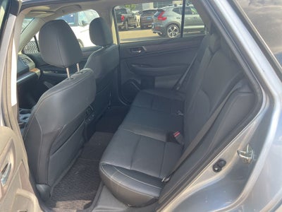 2017 Subaru Outback 3.6R Limited