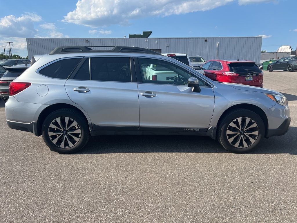 2017 Subaru Outback 3.6R Limited