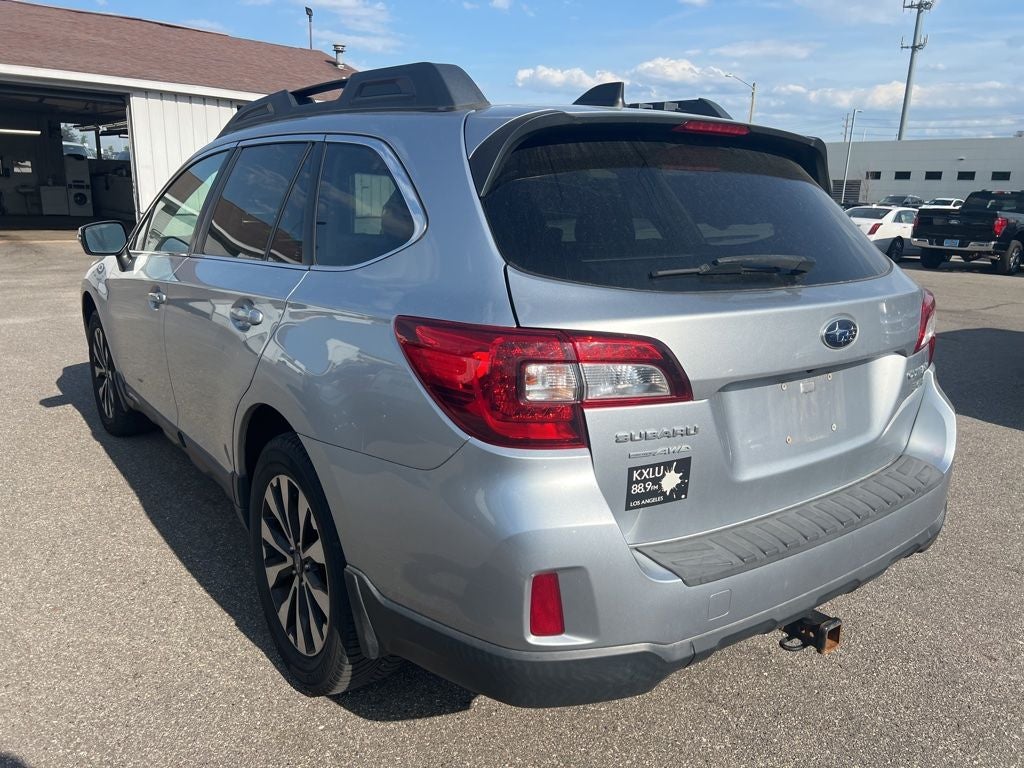 2017 Subaru Outback 3.6R Limited