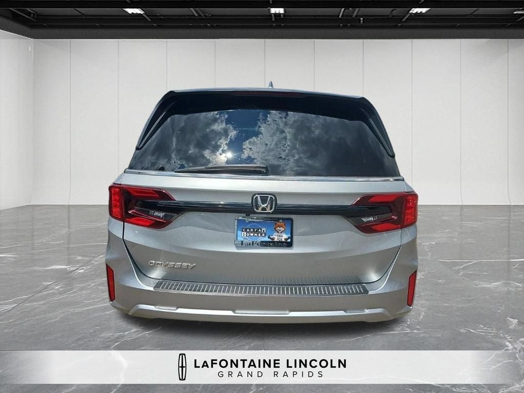 2025 Honda Odyssey EX-L