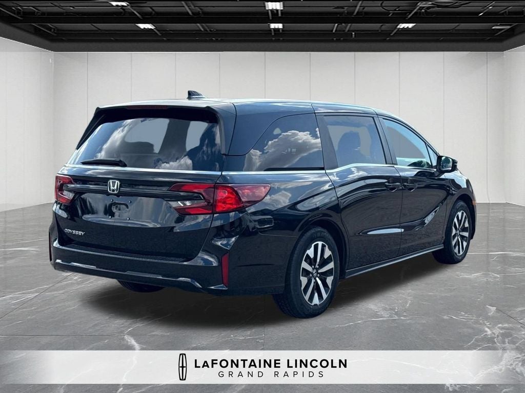 2025 Honda Odyssey EX-L