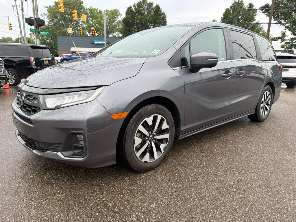 2025 Honda Odyssey EX-L