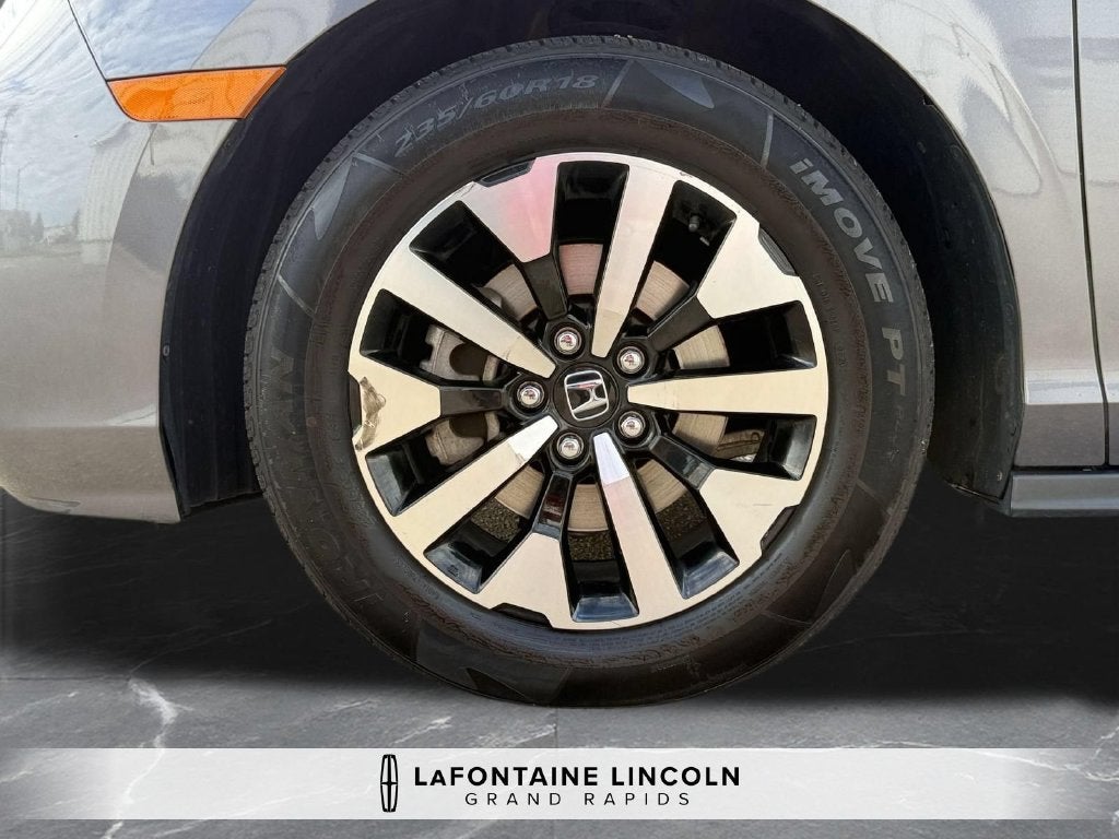 2025 Honda Odyssey EX-L
