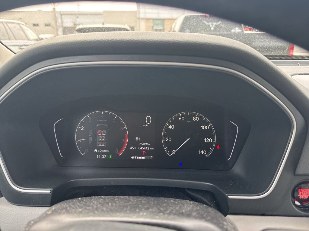 2023 Honda Pilot Touring