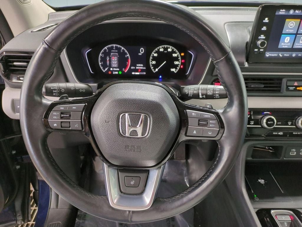 2023 Honda Pilot Touring