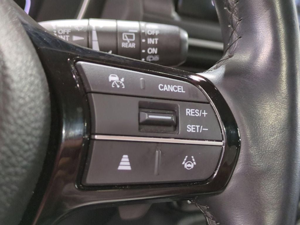 2023 Honda Pilot Touring