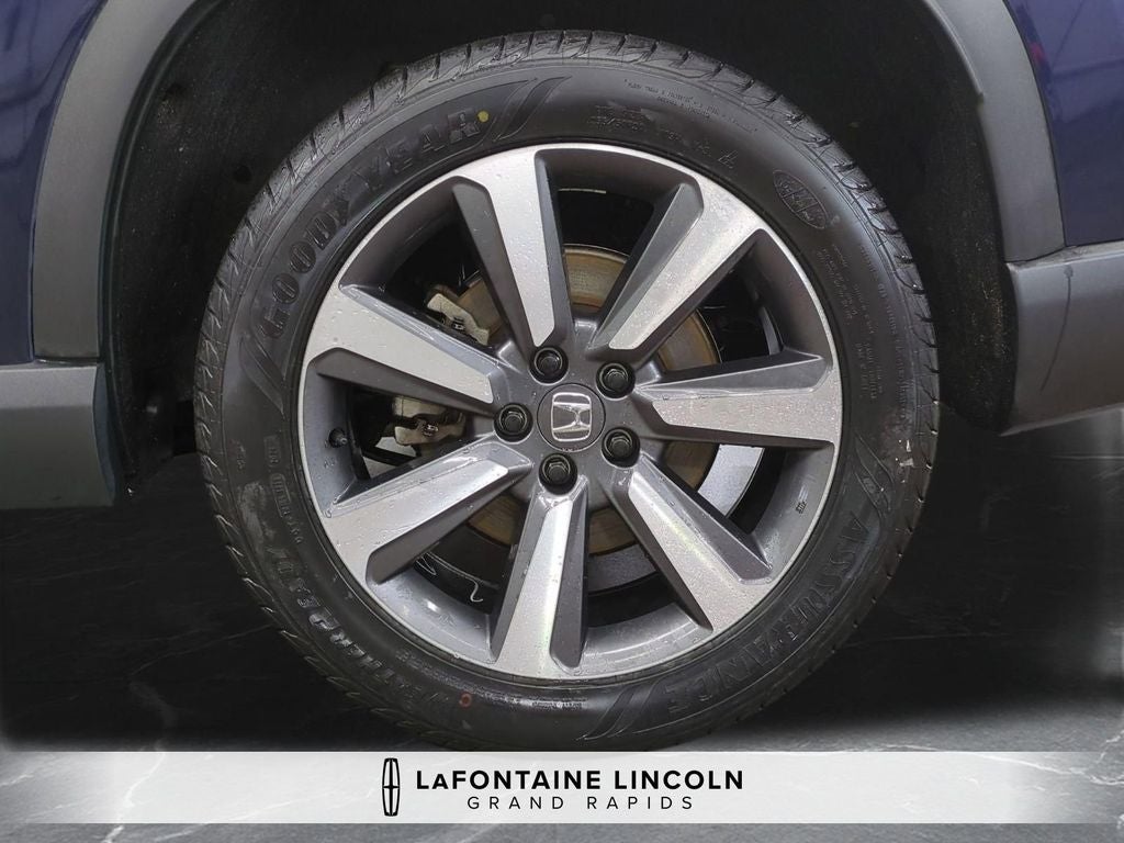 2023 Honda Pilot Touring