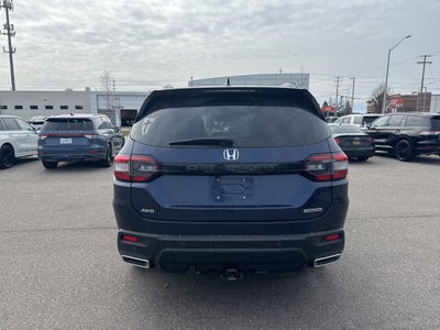 2023 Honda Pilot Touring