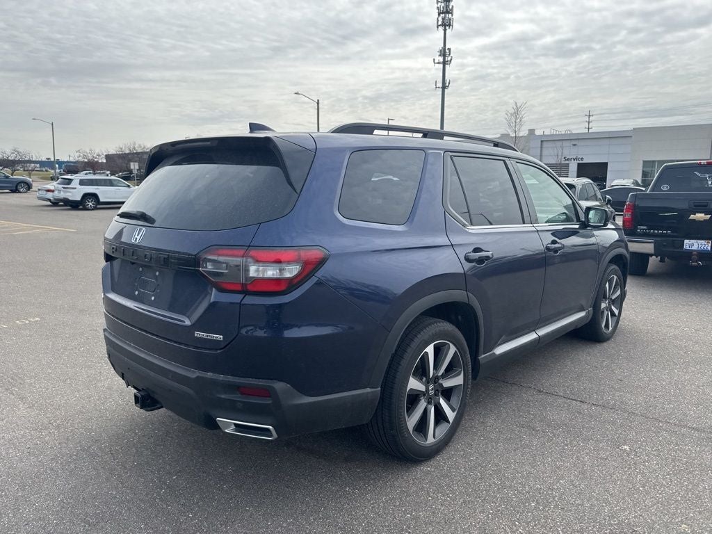 2023 Honda Pilot Touring