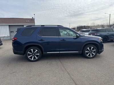 2023 Honda Pilot Touring