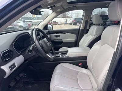 2023 Honda Pilot Touring