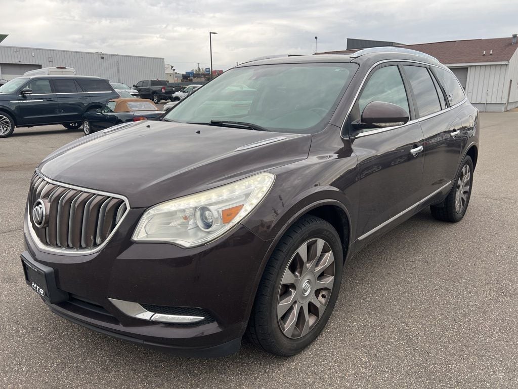 2016 Buick Enclave Premium Group