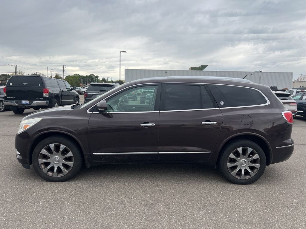2016 Buick Enclave Premium Group