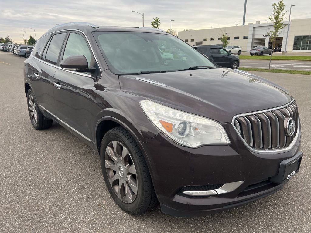 2016 Buick Enclave Premium Group