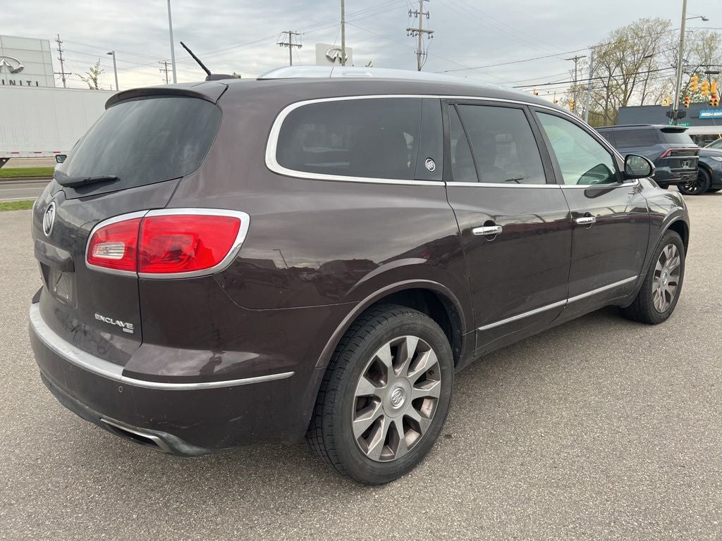 2016 Buick Enclave Premium Group