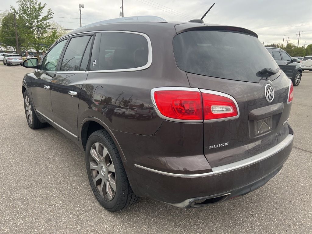 2016 Buick Enclave Premium Group