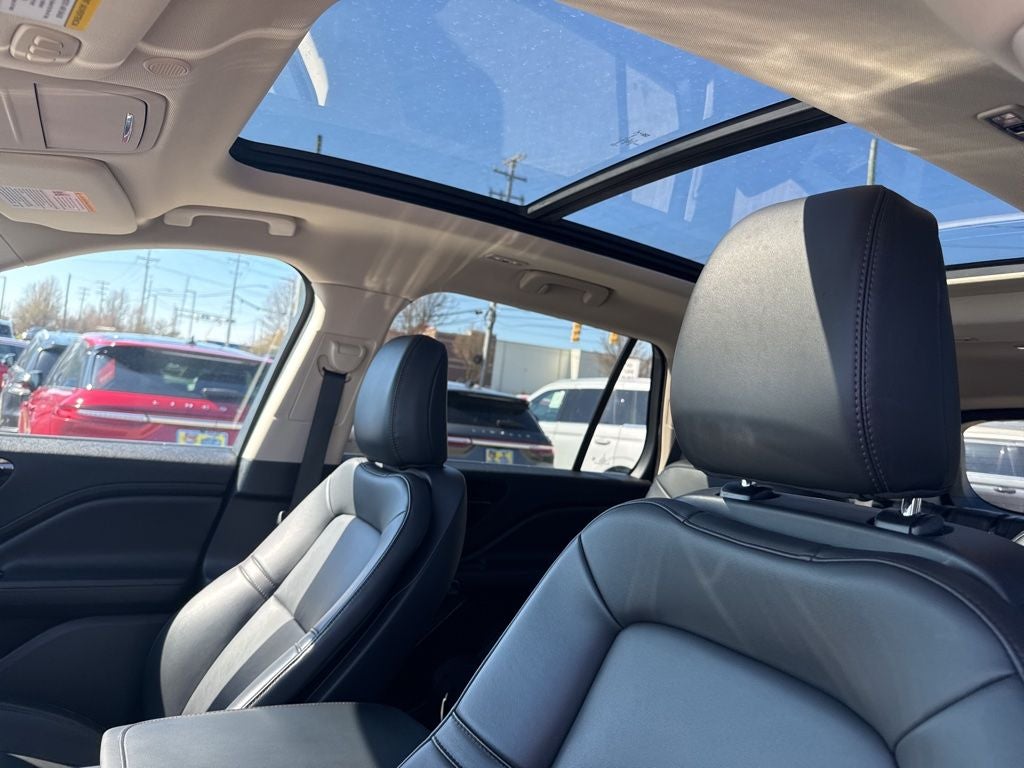 2023 Lincoln Aviator Standard